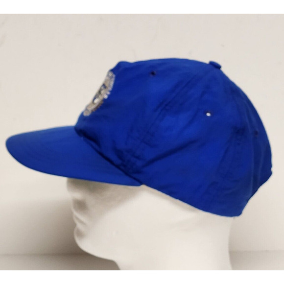 Bob Hope Chrysler Classic Golf Tournament Hat Blue Cap Metal Clasp Size Adjust - Picture 3 of 7